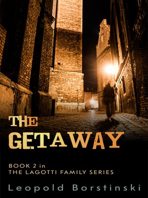 cover image of The Getaway